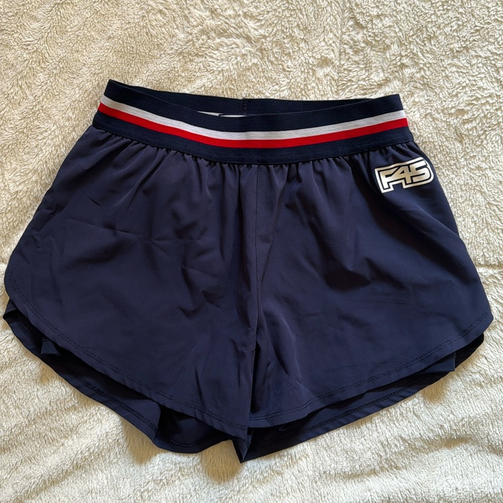 F45 Coach Shorts small